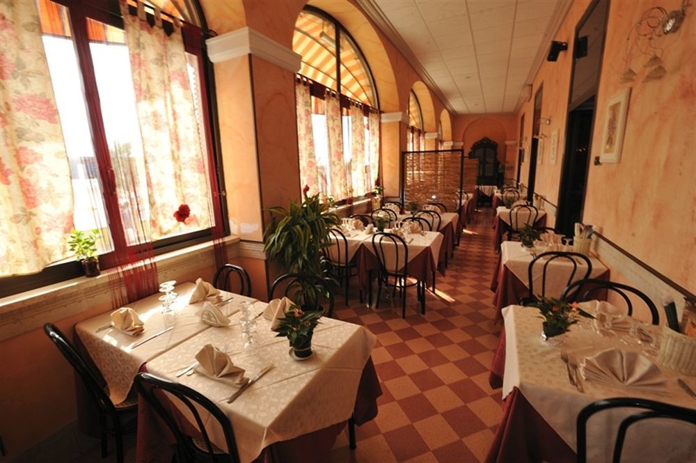 Hotel Miramare Ladispoli Exterior foto
